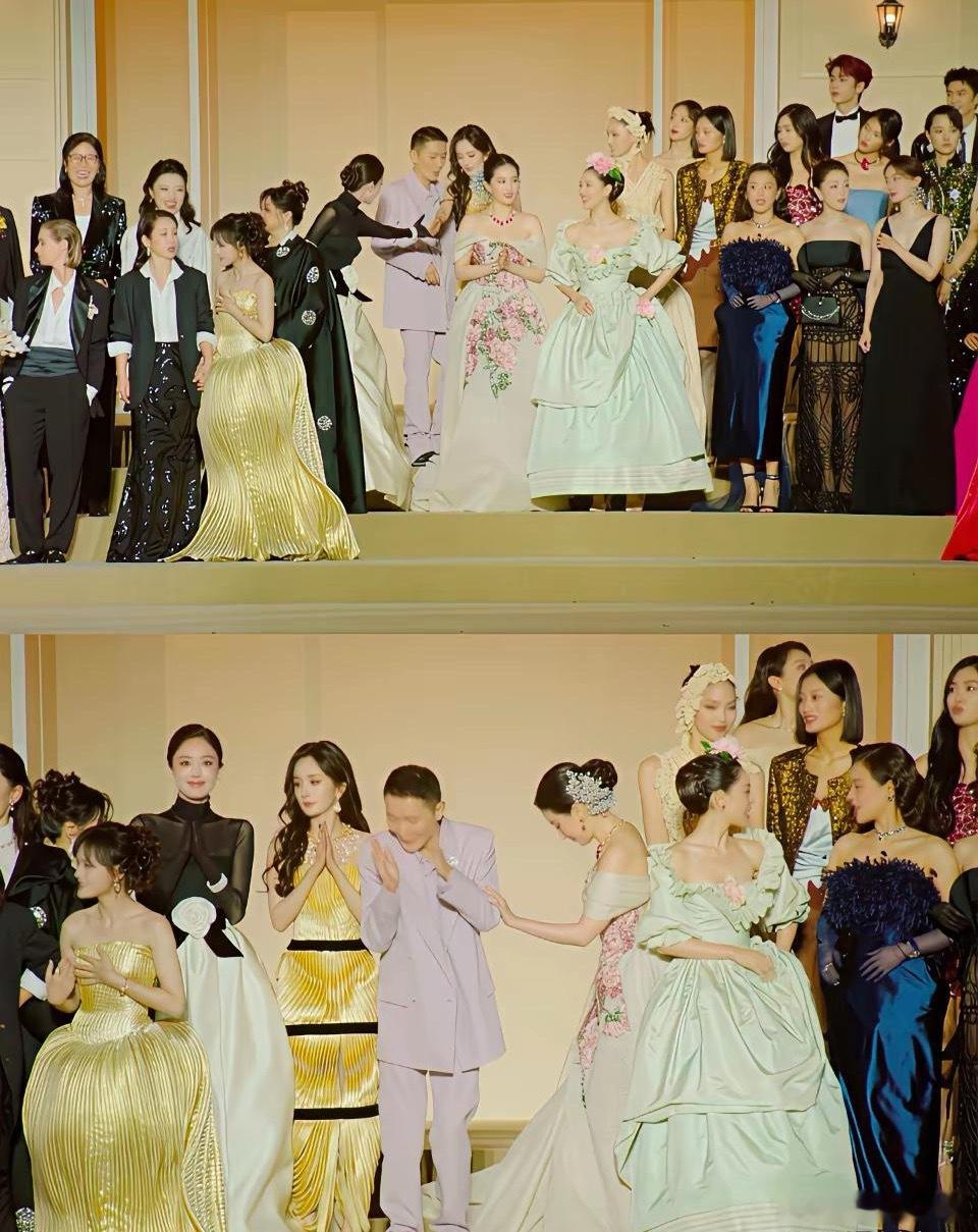 其实吧，有野心并不是贬义词。钟楚曦想站C位抢风头没毛病，而且她也从来不掩饰她的野