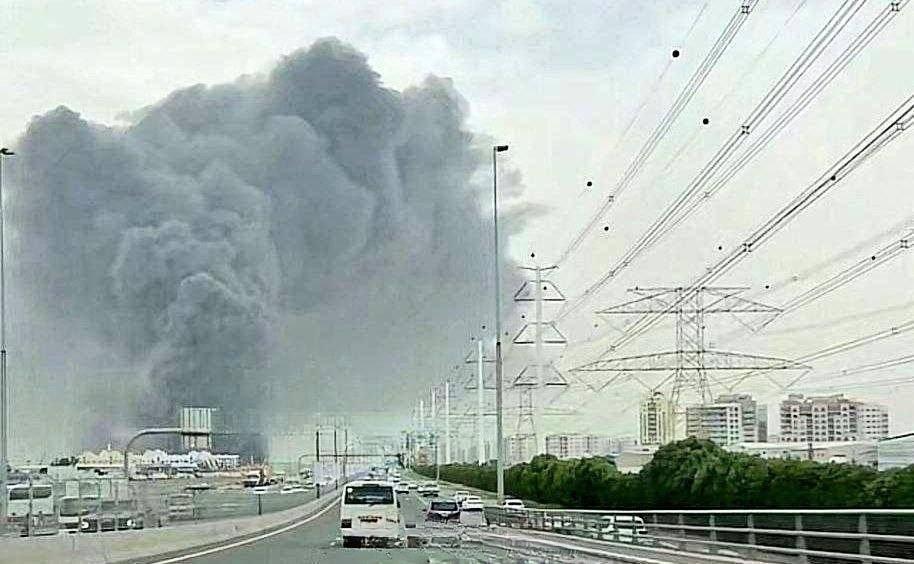 科威特石化厂 ​​​