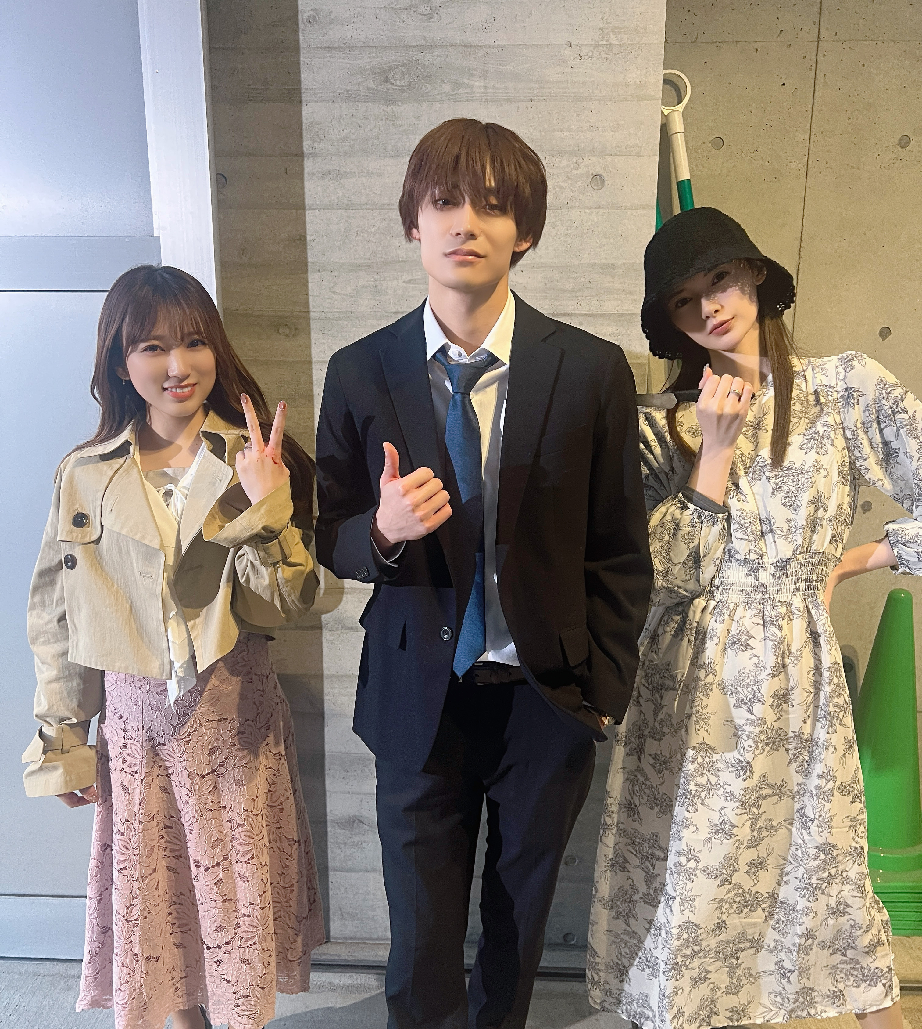 サレタ側の復讐（⋱⋱オフショット📸⋰⋰あの衝撃シーン🔪💥終わりの麗奈(矢吹