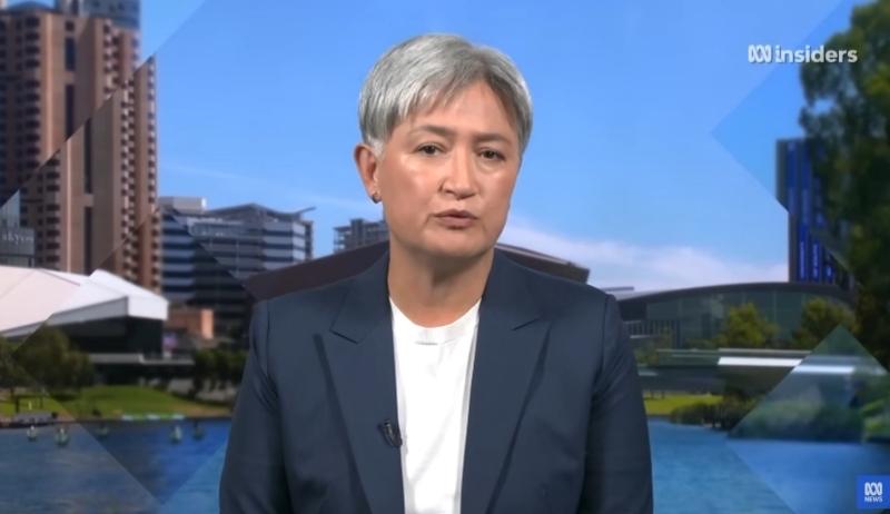 3月8日澳大利亚广播公司（ABC）报道，澳大利亚外长黄英贤表示，澳方已收到多个海