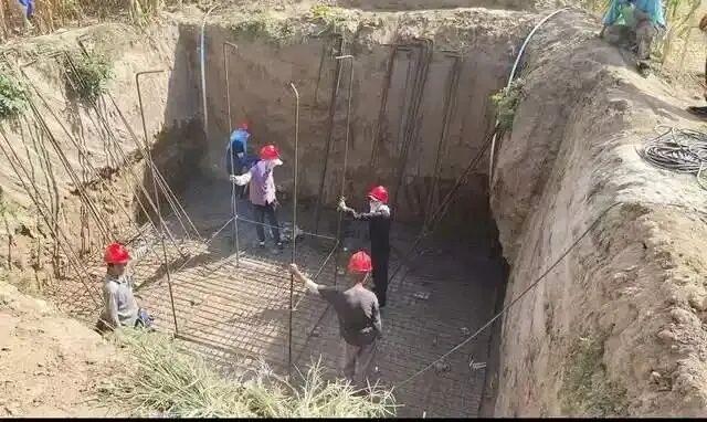 打着“陕西省5G通信基础建设”的旗号在渭南多个县实施项目，吸引多家劳务公司垫资入