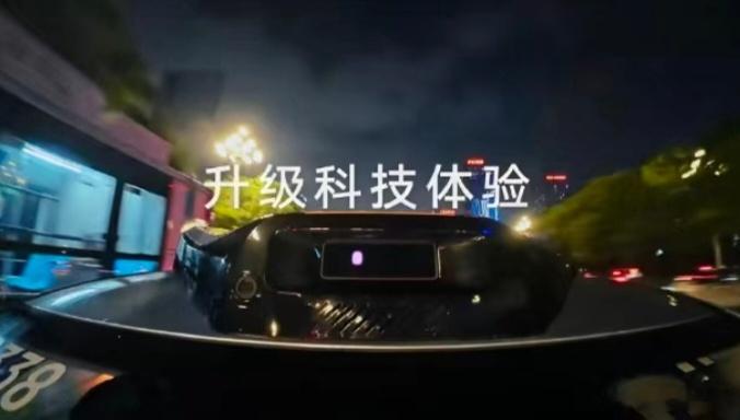 标配10颗速腾聚创激光雷达，滴滴Robotaxi R2开启载客测试服务滴滴自动驾