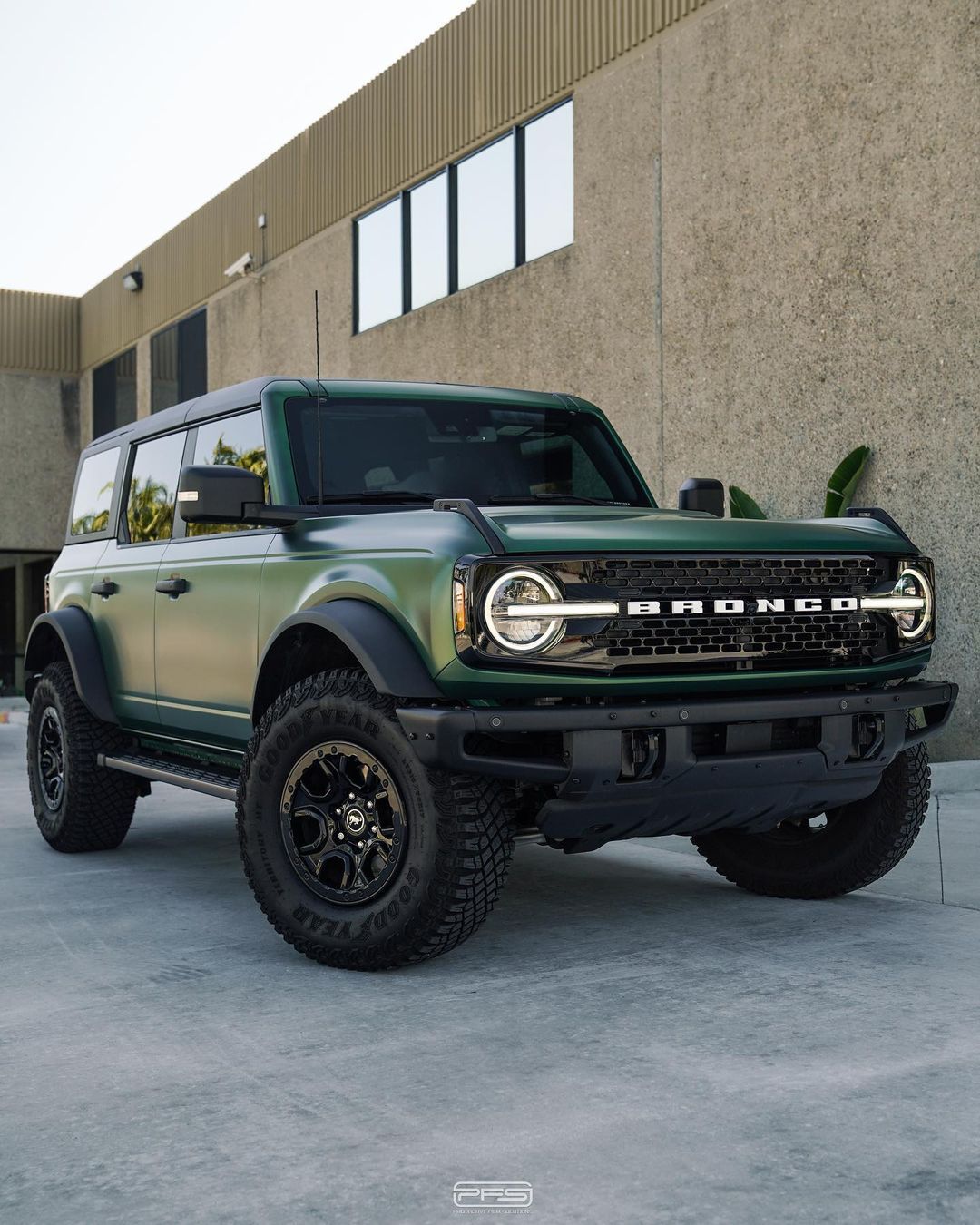 Ford Bronco#福特Bronco##car时尚# ​​​
