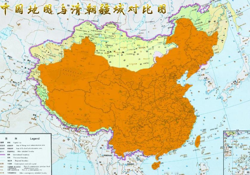 从我国独立出去的五个国家，如今都发展的如何？

先说大家最熟悉的蒙古国，也就是清