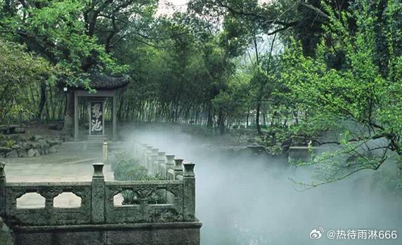 【兰亭·勾践植兰于驿亭】相传春秋时越王勾践曾在此植兰，汉时设驿亭，故名兰亭。兰亭