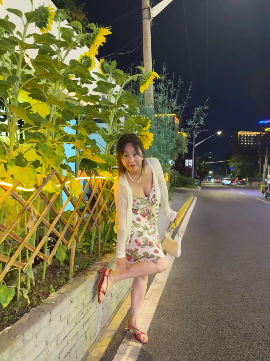 Summer night💗