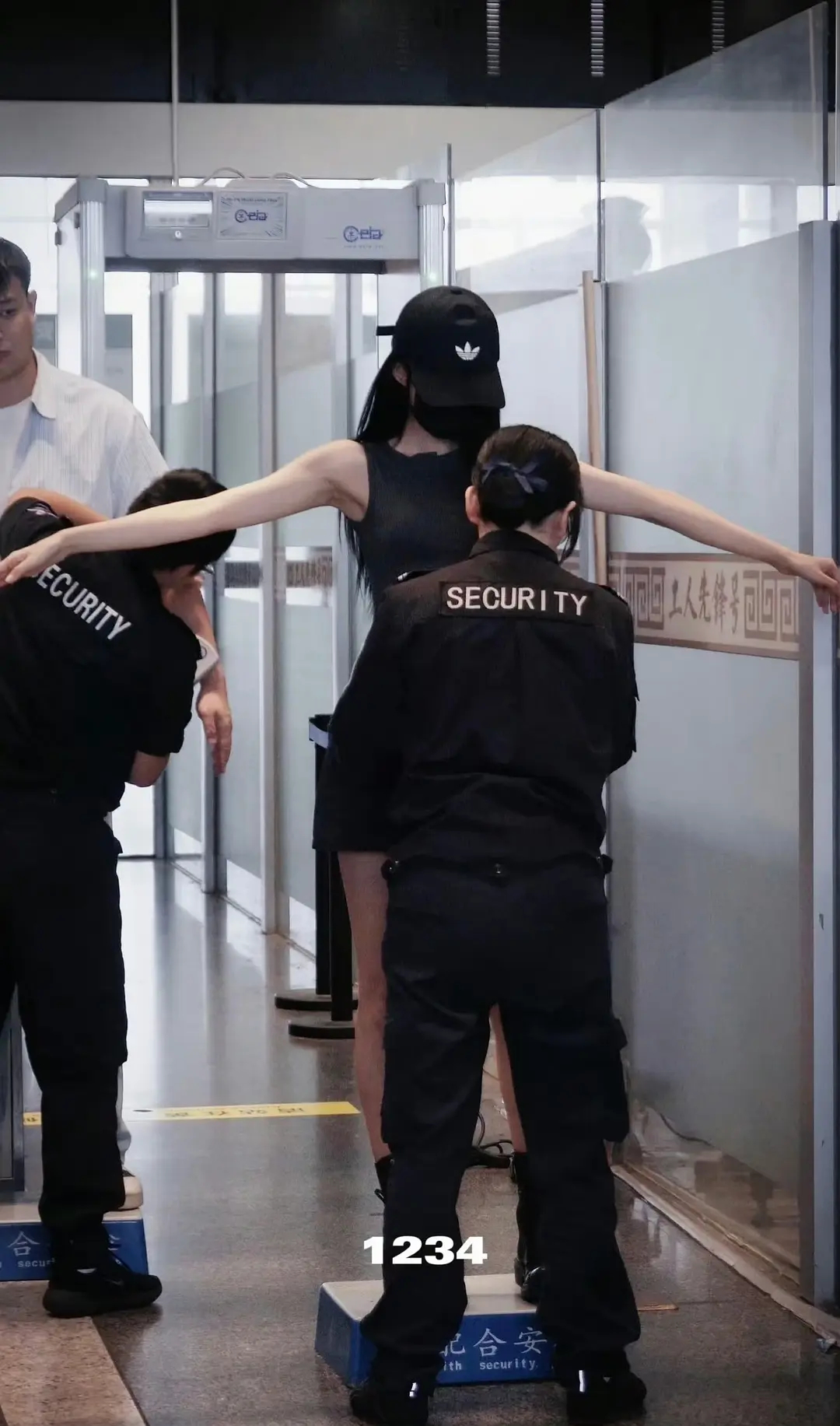 孙怡真的不自律不健身的么？？？ 身材这么好 