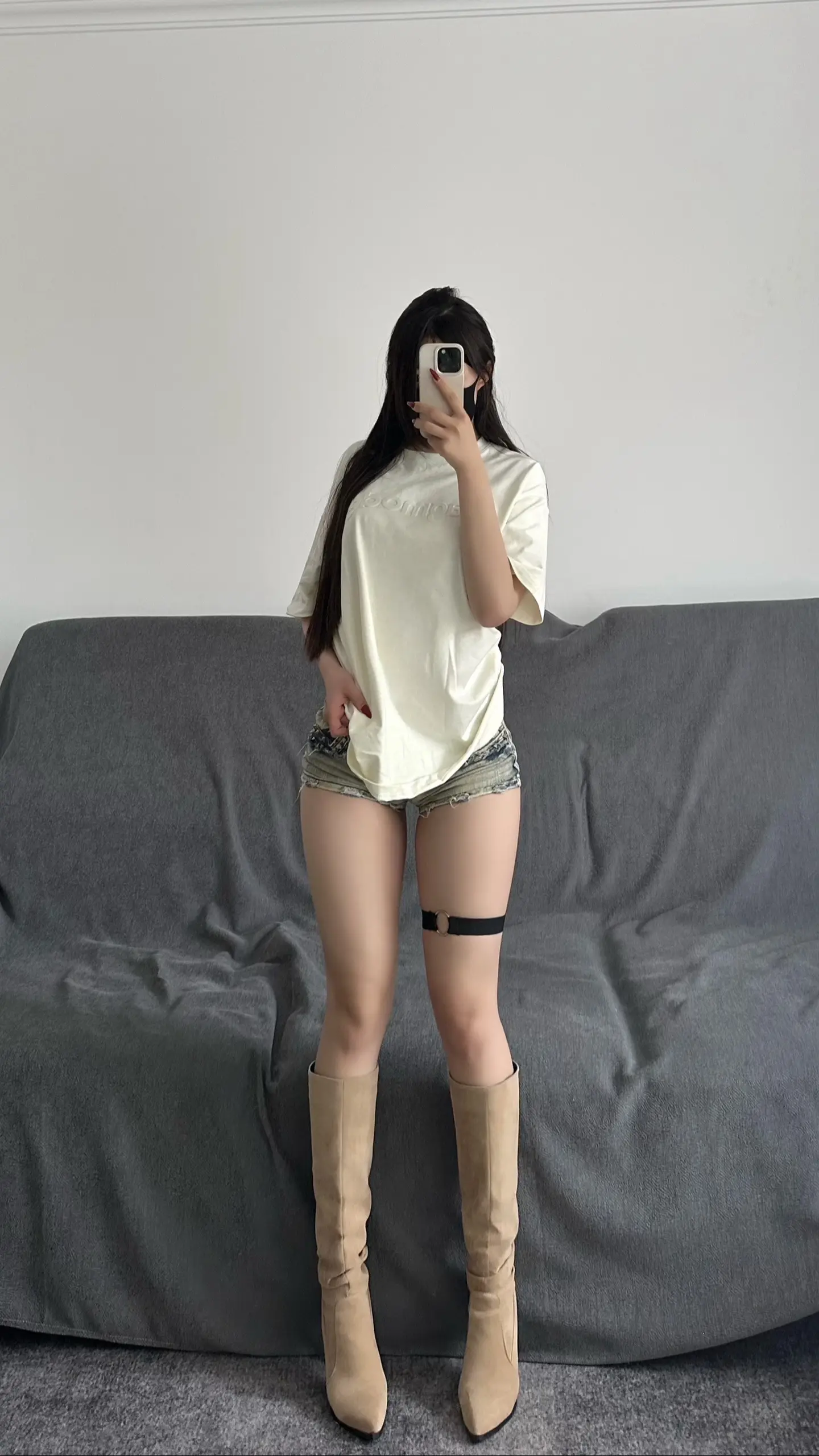 长相一般 但穿搭绝了