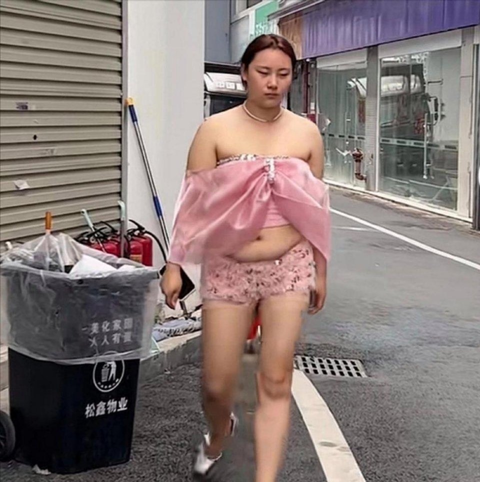 这就是卖家秀和买家秀的区别吗 