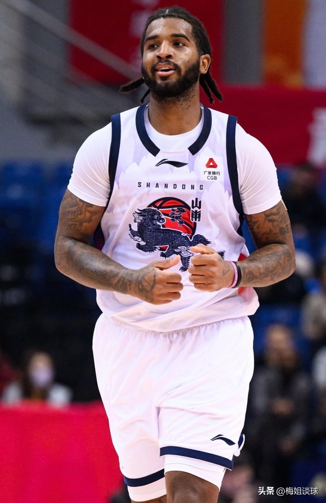 克里斯17罚全中！山东113：104轻取江苏，看看球员数据，谁是赢球功臣？！
