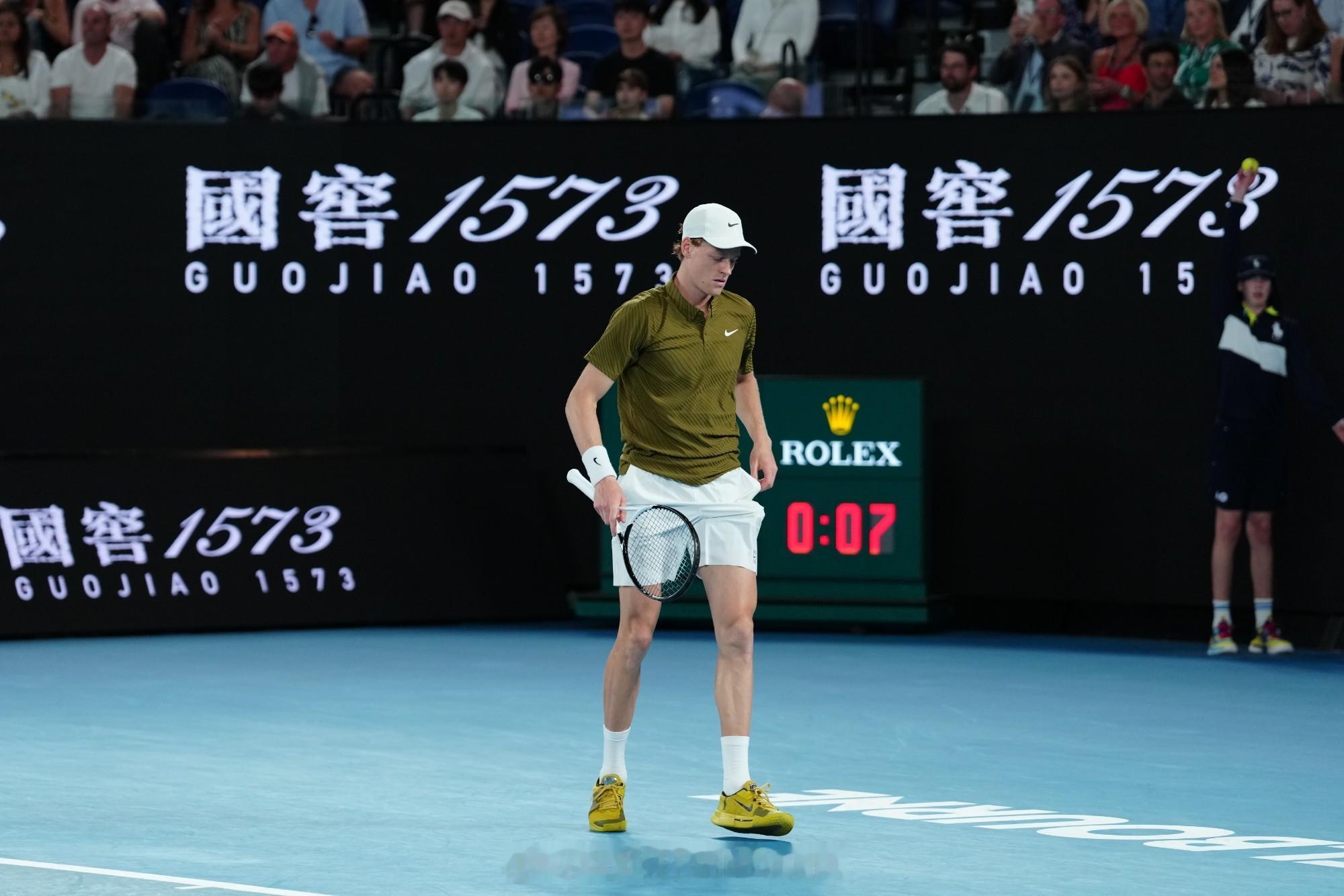 ——诺瓦克、扬尼克，我问你们，子时你们在干什么？——子时，我们当然是在打大满贯了