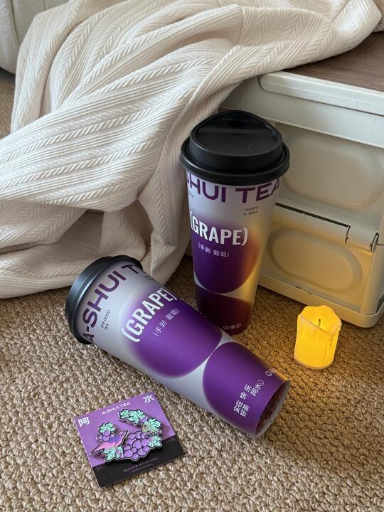 🍇尖叫预警！手剥葡萄重磅回归！