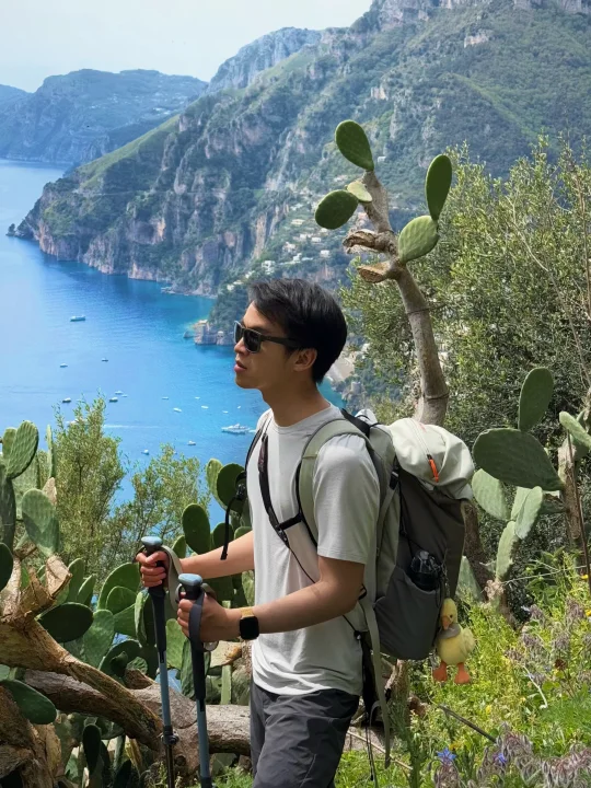 众神之路🇮🇹顶级景色又新手友好的徒步路线