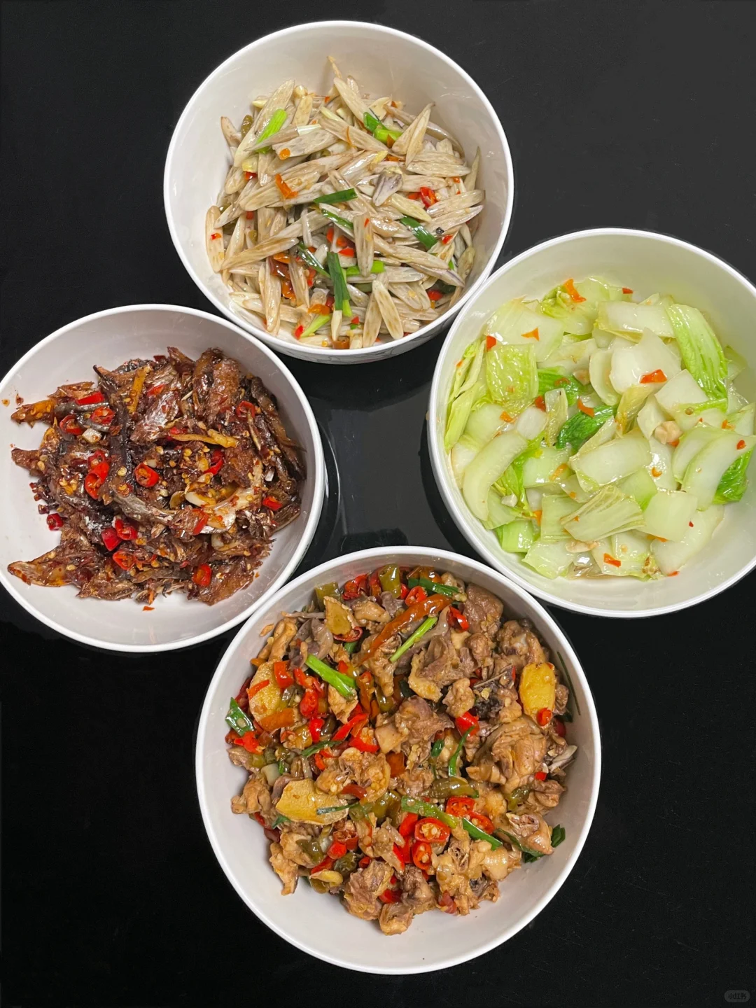 家常晚餐 好吃下饭的口味小炒～