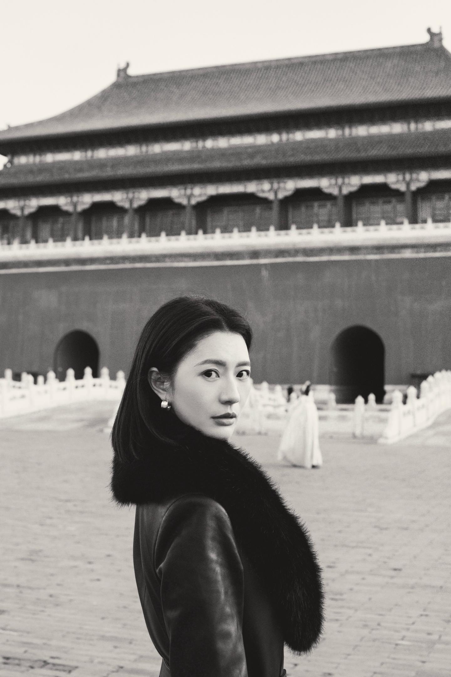 五千年太近 五十年太远。