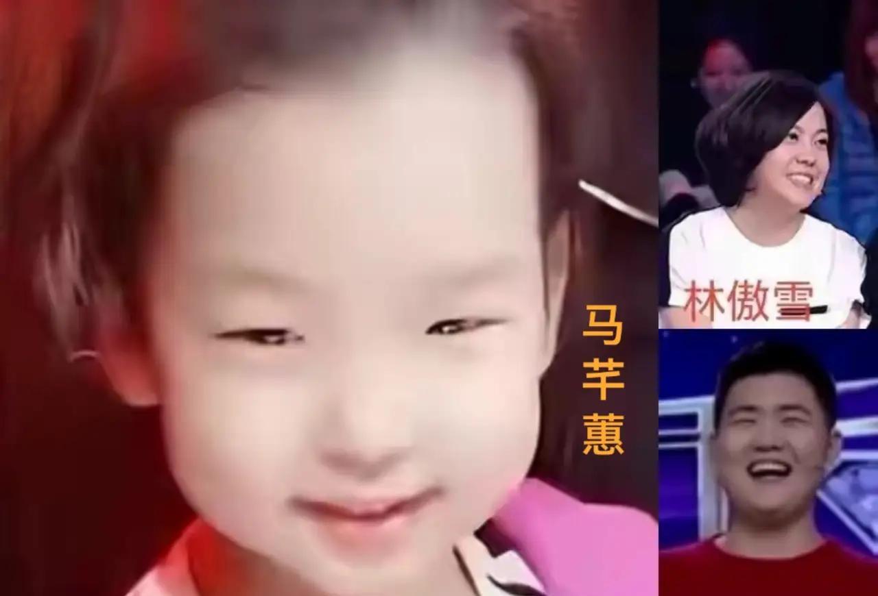 你发现没？
我那跑娱乐口的搭子跟我唠，闫学晶这重组家庭，简直是把狗血剧本改成了治