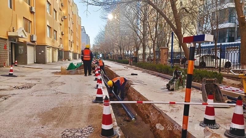 城市供水“最后一公里”改造！滨州已完成361个小区.....
 
近日，山东滨州