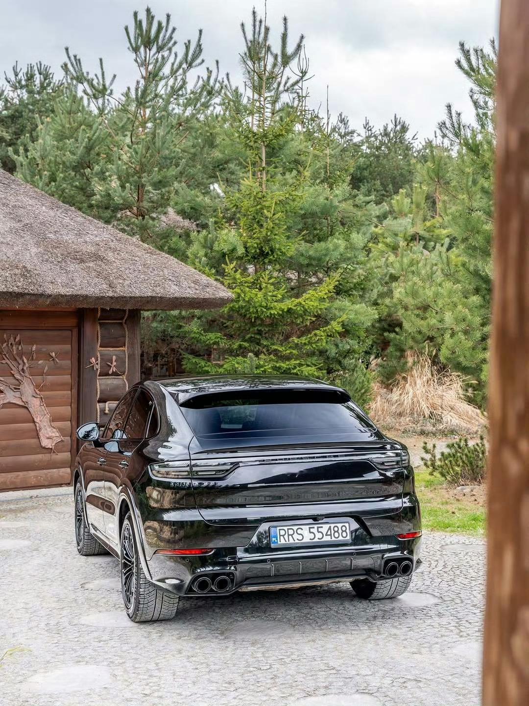 保时捷 Cayenne GTS Coupe 