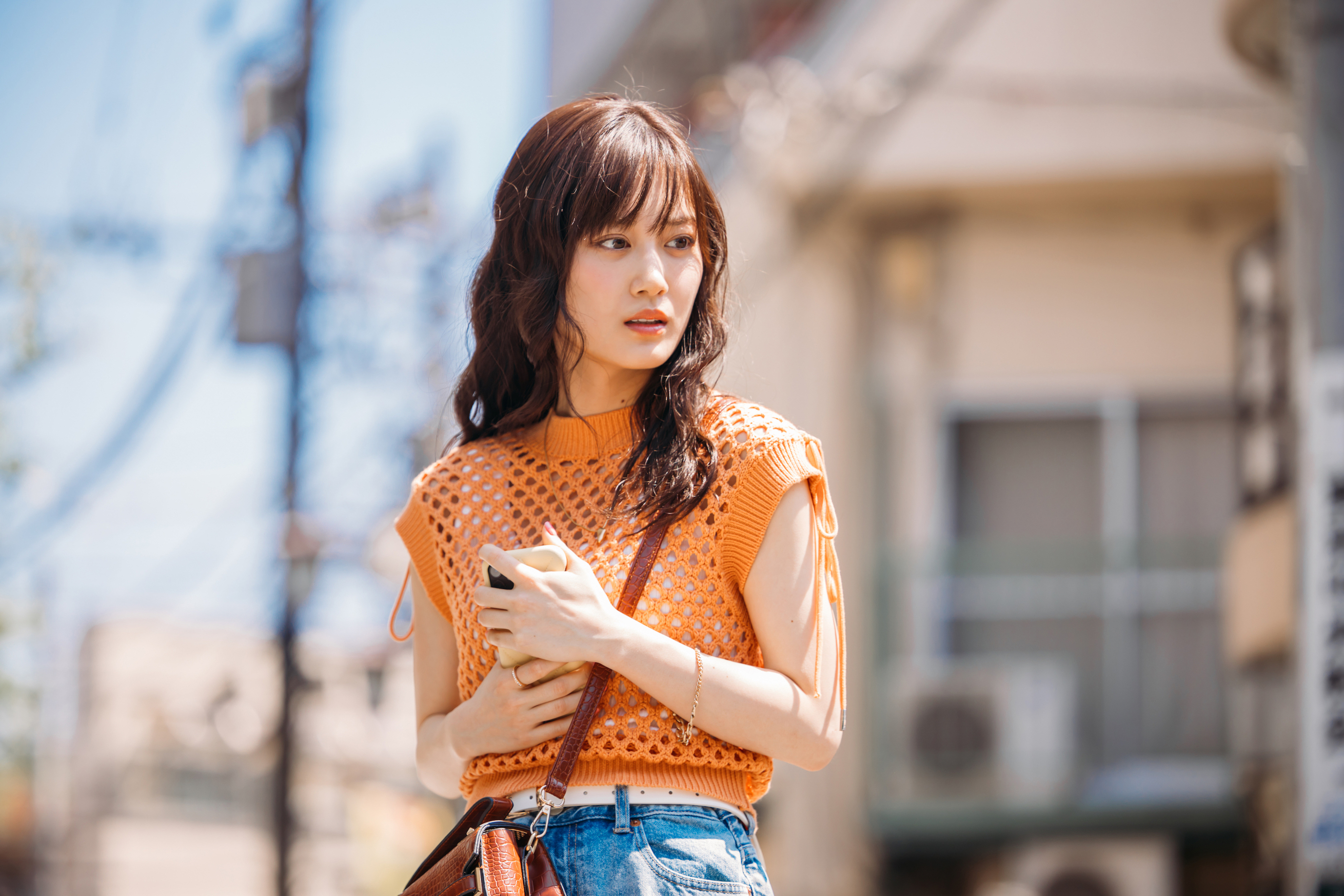山下美月 　愚か者の身分 ​​​　 ​​​
