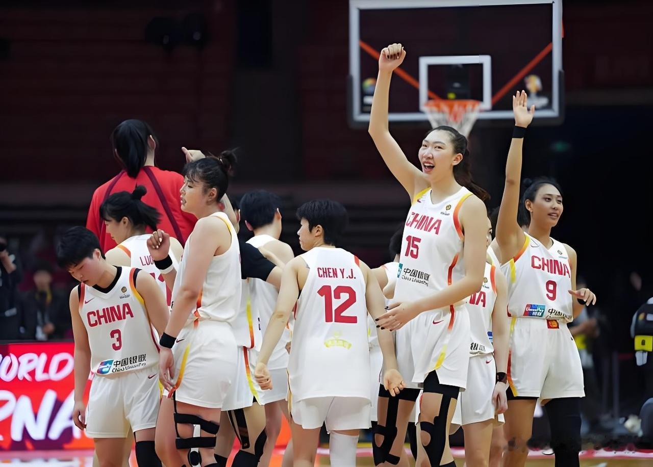 中国女篮今晚（9.9）4强之争，央视CCTV-5直播预告!
2026女篮世界杯，