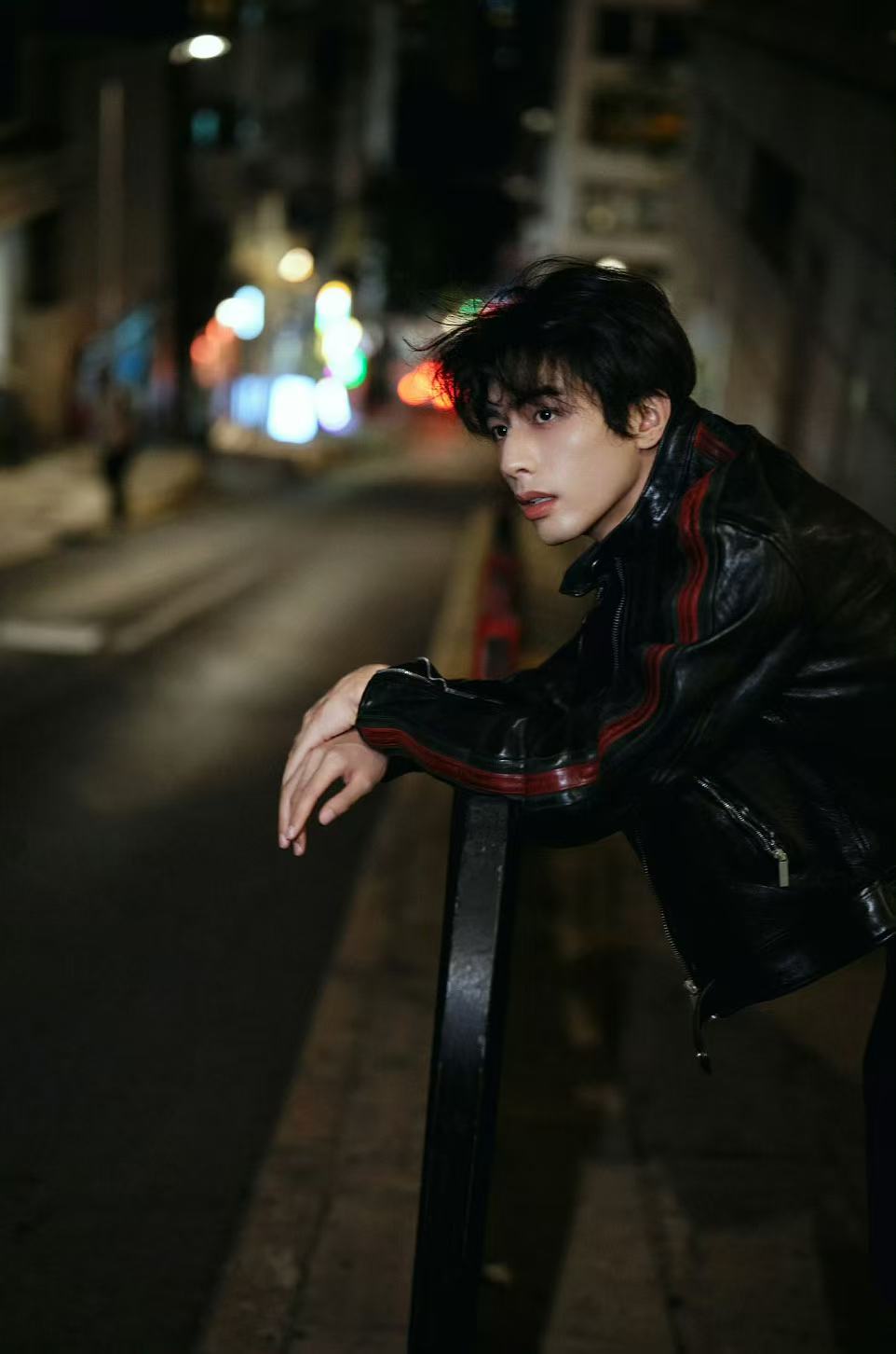 宋威龙田曦薇gucci活动宋威龙田曦薇gucci出图老古家的时髦男时髦女 