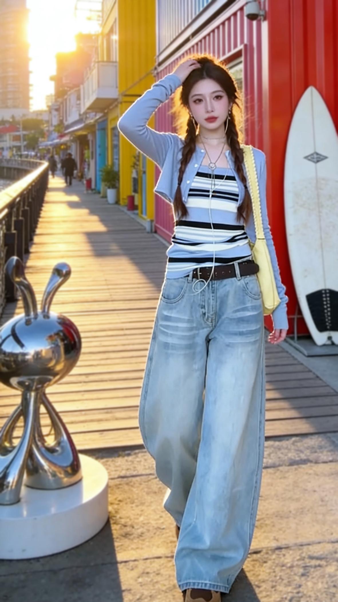 新春穿搭不重样挑战开春穿搭思路 早春穿搭公式来了早春高质感穿搭合集显气色的淡颜韩