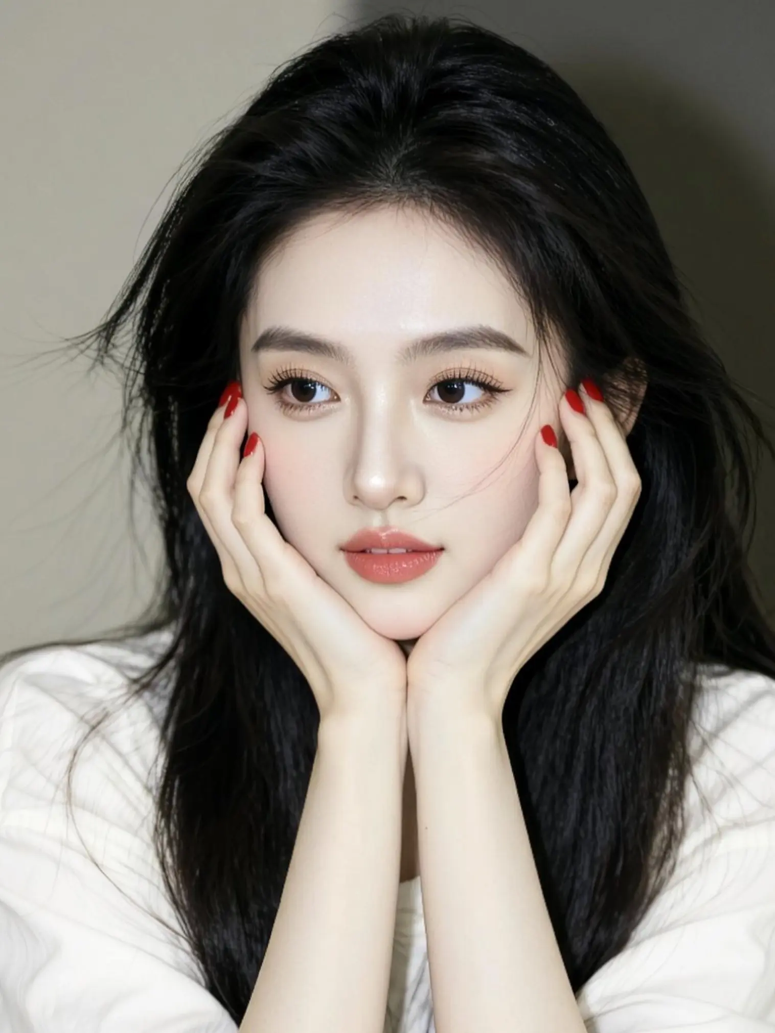 AI柔白氛围照 随变ai随便玩 ai创作 玩法合伙人计划 随变一拍都很夯