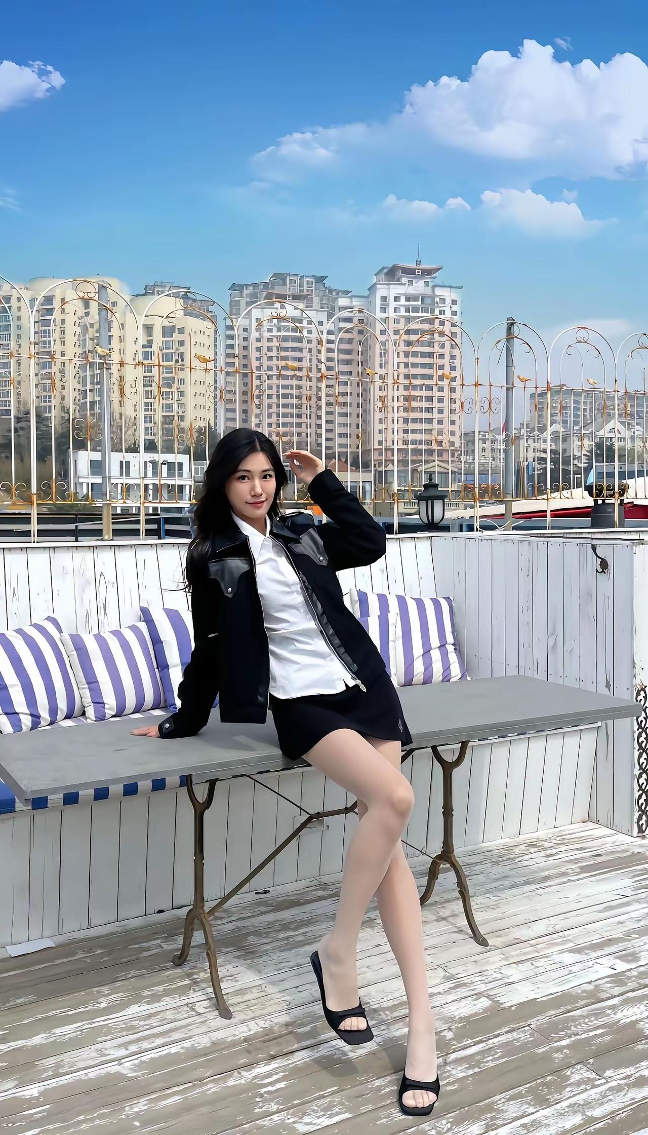 都市少女风，时尚穿搭指南👗👠