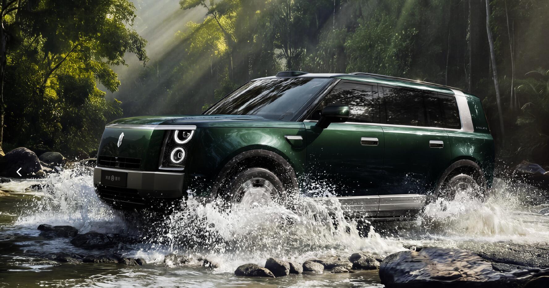 余承东：享界G9定位50万级别SUV，这个外观最近讨论度很高，不知道各位觉得好看