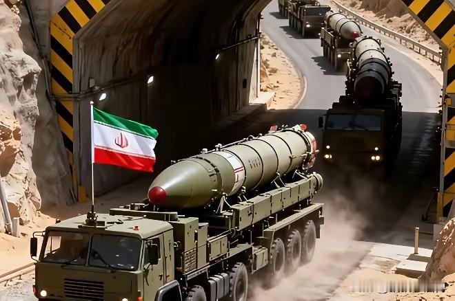 这次临时性的停火，其实是伊朗用“最悲壮”的方式换来的！看到他们保护家园的做法，心