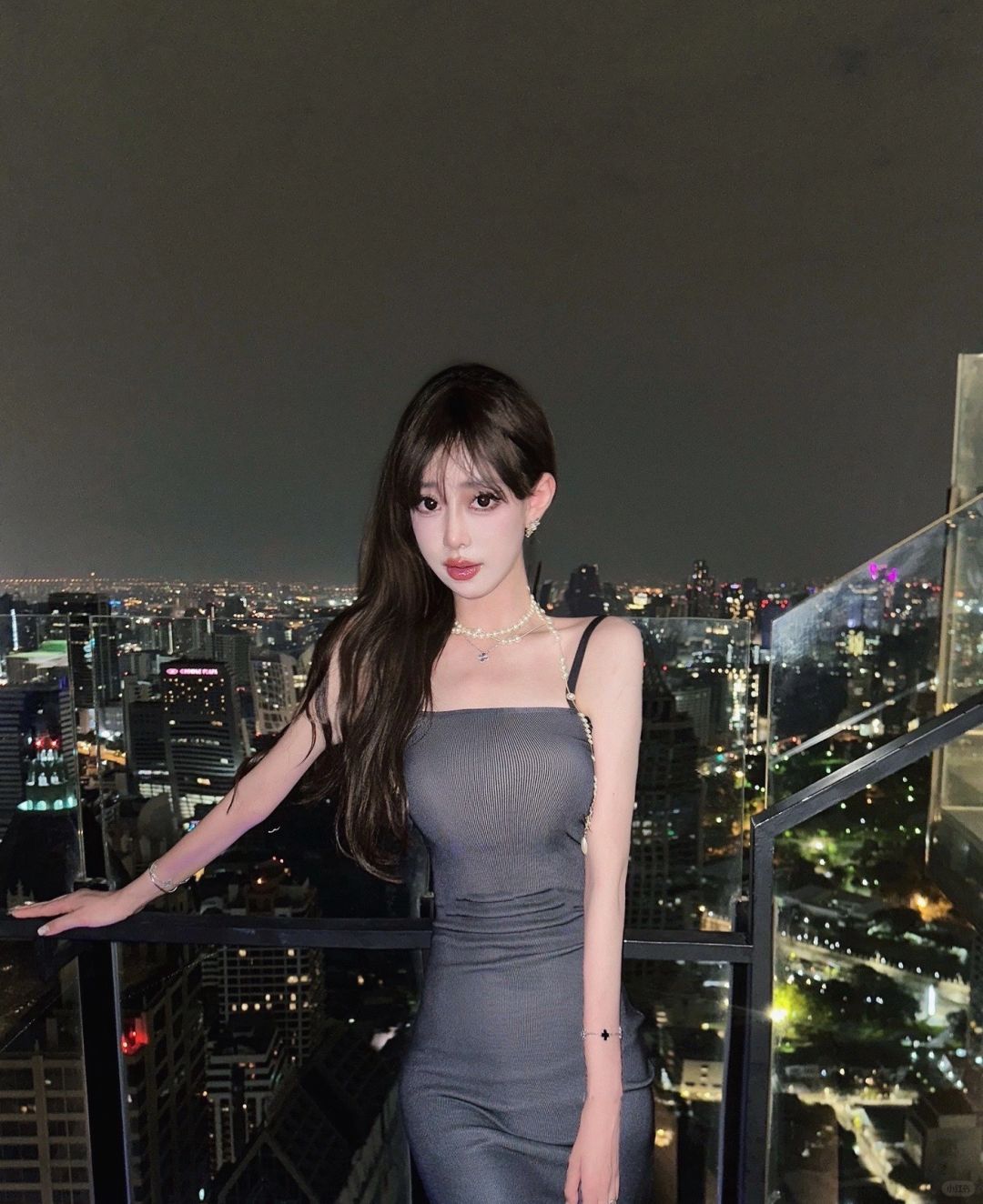 曼谷 moon bar🍸