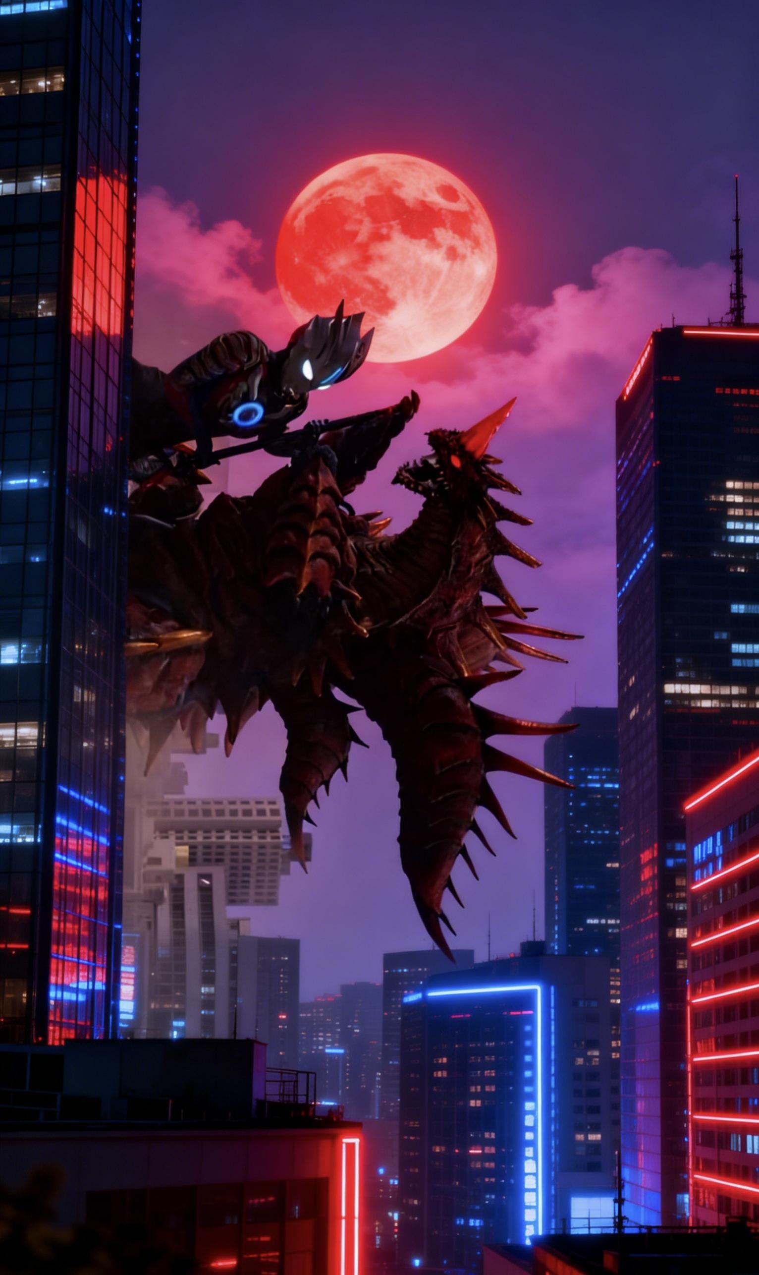 奥特曼儿童动画片