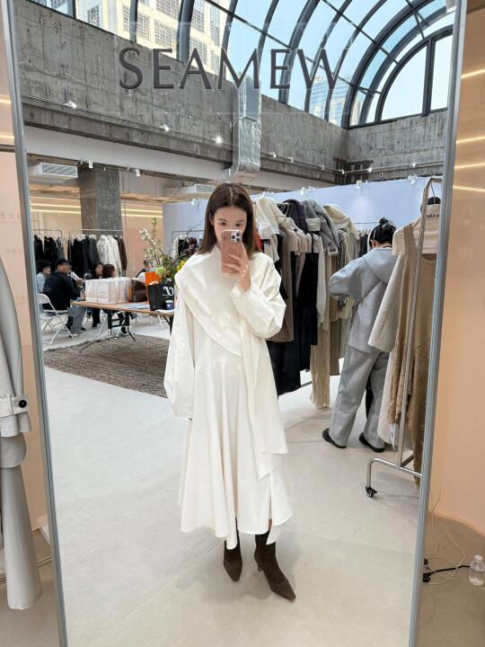 SEAMEW showroom日记