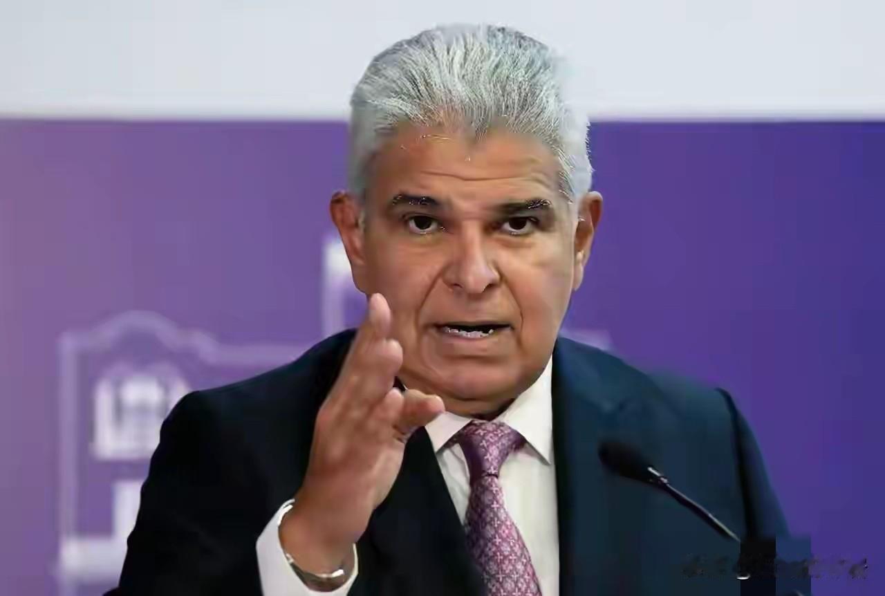 巴拿马总统“放话”
2月26日：穆利诺在接管码头后接连发表表态，拒绝中方所谓“施