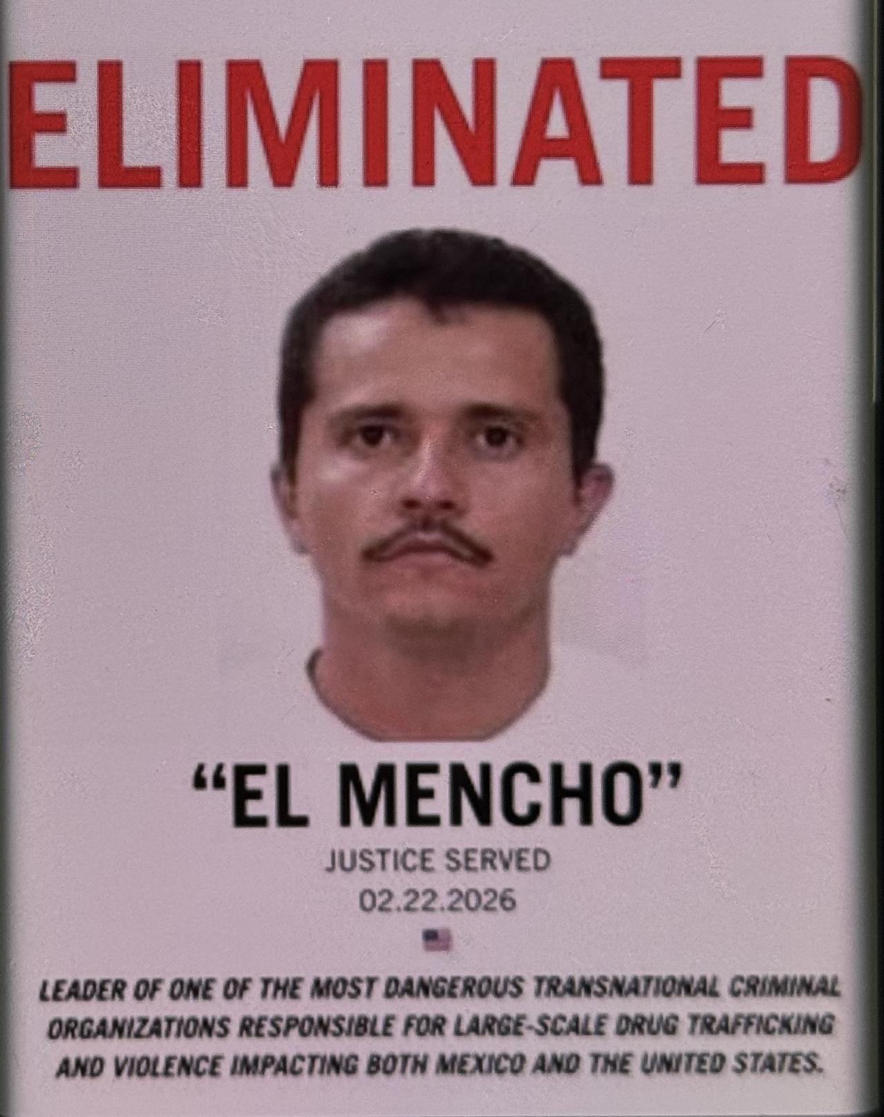 突发消息：墨西哥毒枭覆灭，再次印证：特朗普打击加勒比贩毒，绝非空话！

据CNN