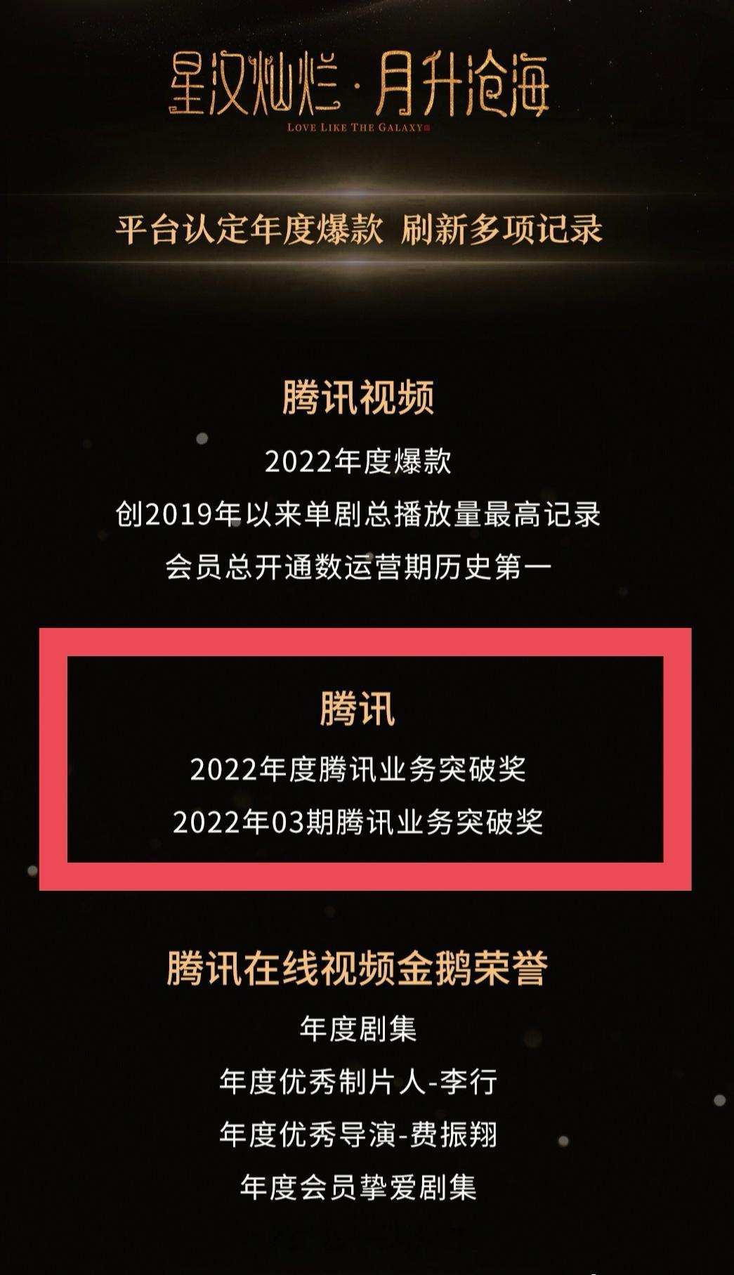 鹅的年度总结又要来了…但是看整体板块最有含金量的还是有关会员拉新的…2022很幸