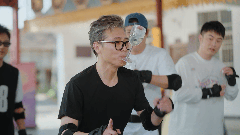 李乃文五哈玩出了自己的进行曲 看五哈6满脑子是李乃文进行曲 李乃文在五哈的名场面