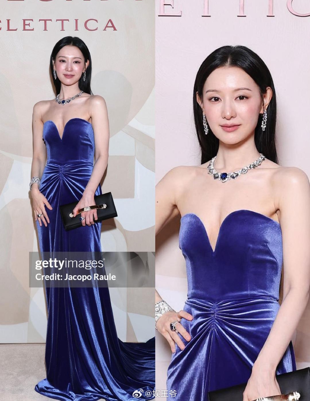 宝格丽高珠发布会怼脸生图🈶刘亦菲 安妮海瑟薇 金智媛都很美，都是美女！ 