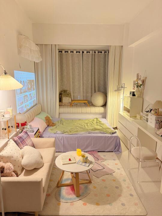 下雨天➕宅家=幸福