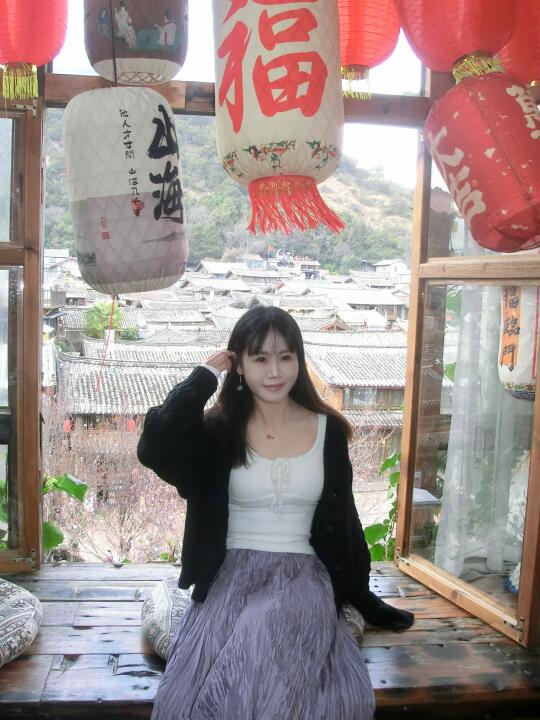 来束河的友友们💐强烈推荐大叔家咖啡☕️