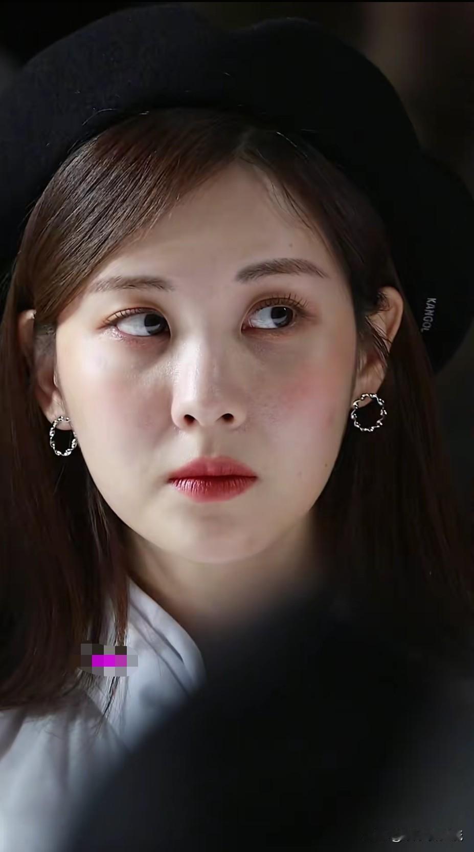 高清镜头下的徐贤，曾经少女时代成为了一代人的经典回忆和青春，如今女神虽然渐渐老了