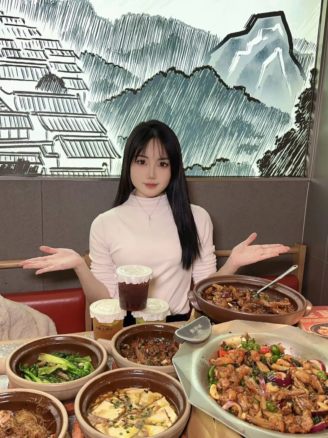 惠阳做砂锅🐸这家蛙小侠藏不住了！！！