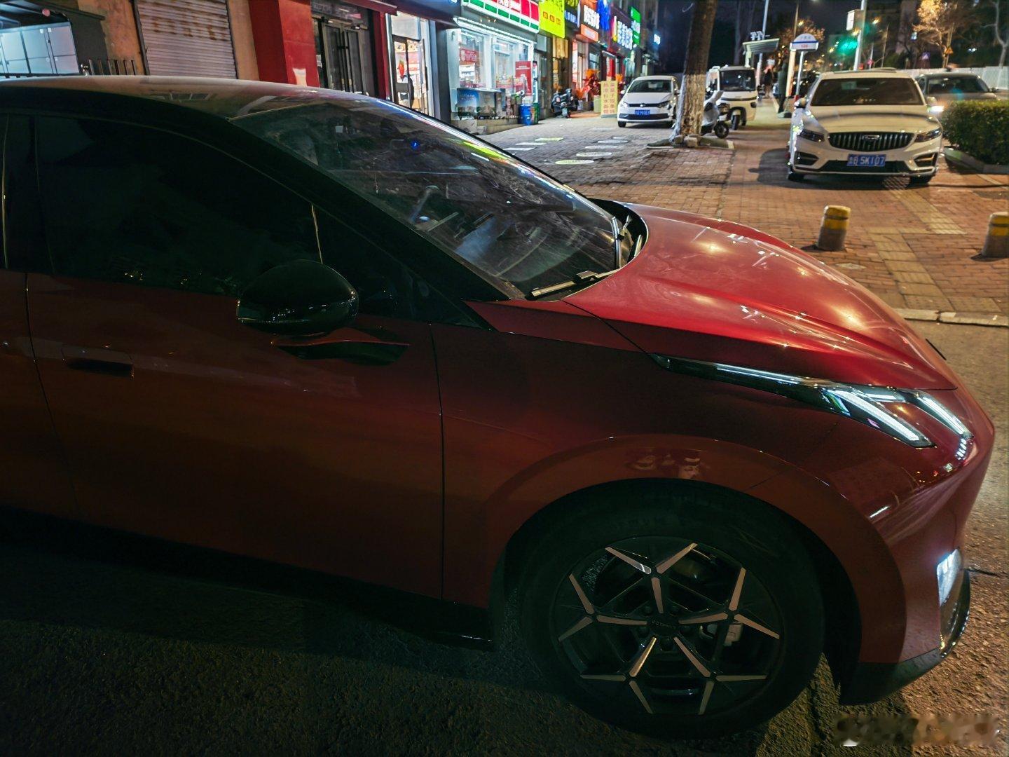 坐坐兄弟的领克Z20