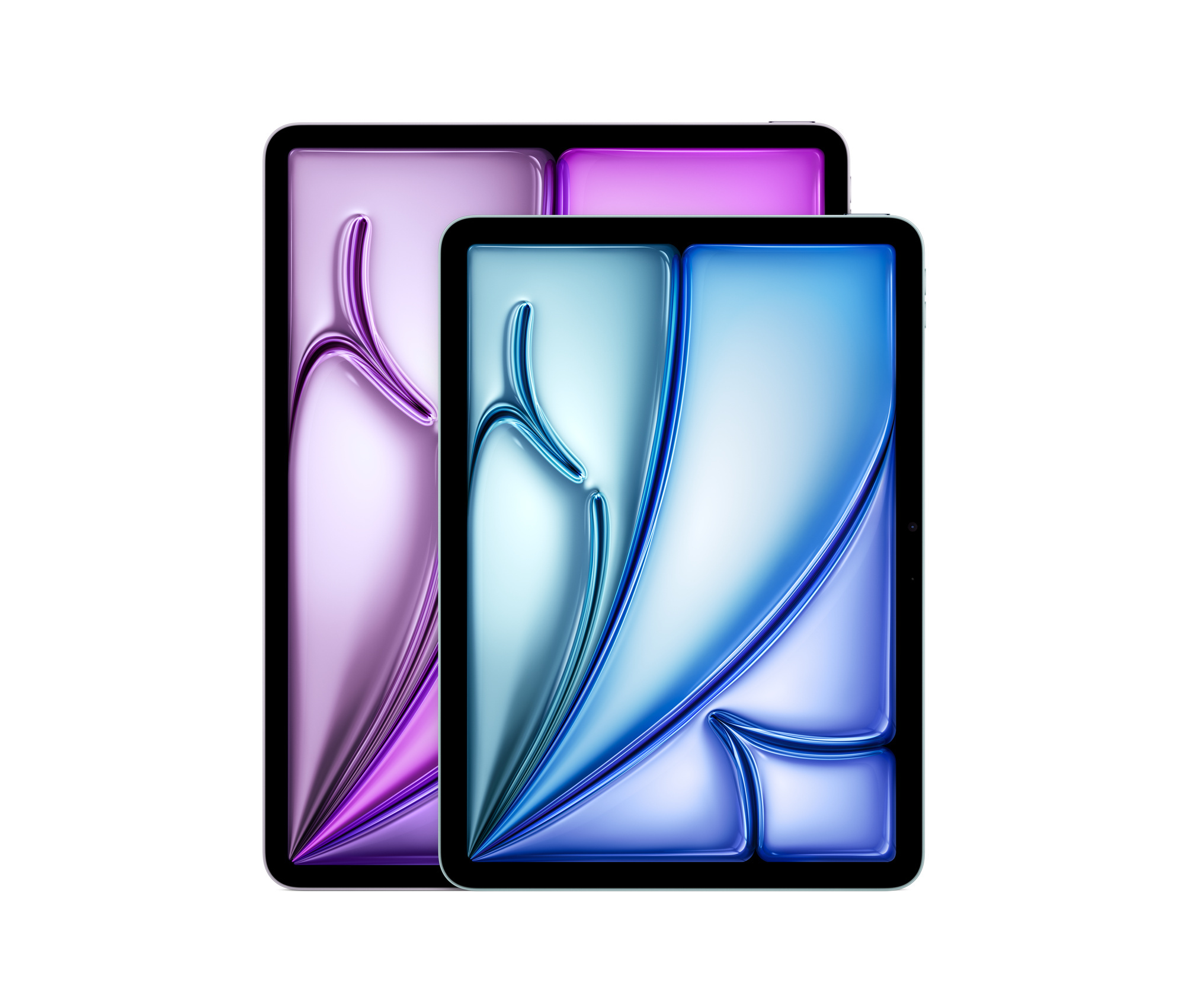 新iPad Air发布，升级M4芯片，提供11和13英寸两款，分别为4799元和