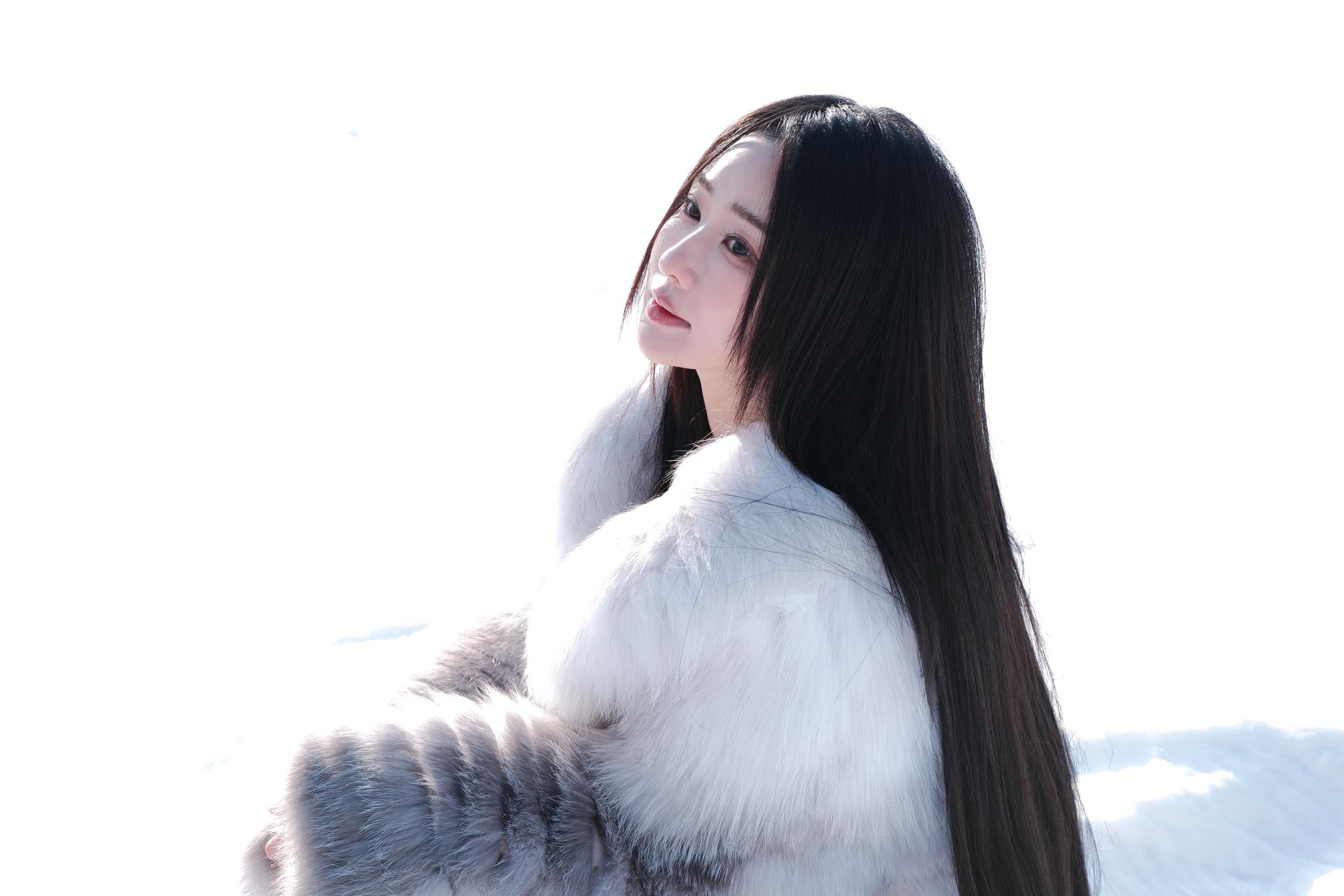 喜欢下雪 喜欢你 落雪为念岁岁平安。