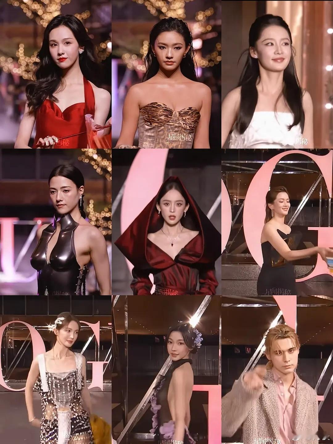 谁能想到今年的vogue盛典一下要少了两大95流量🌸，🥩和🐟应该都不会出席