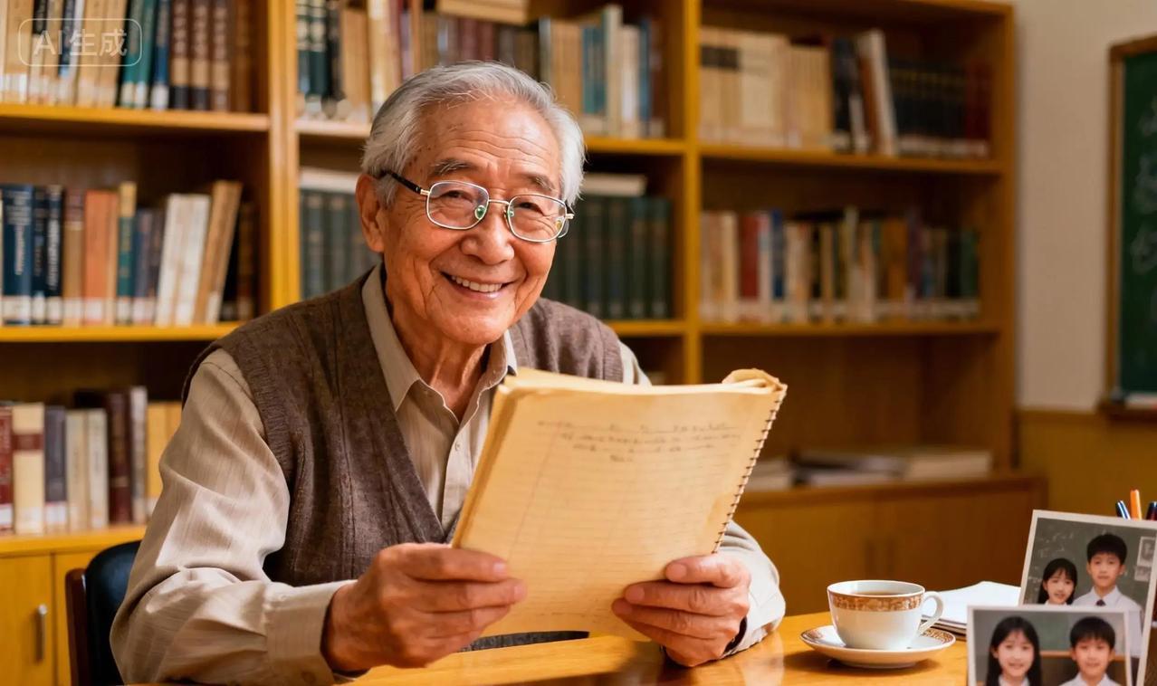 很多老头子退休后，日子过得像停了电的机器，一下子没劲儿了。每天就窝在沙发上看电视