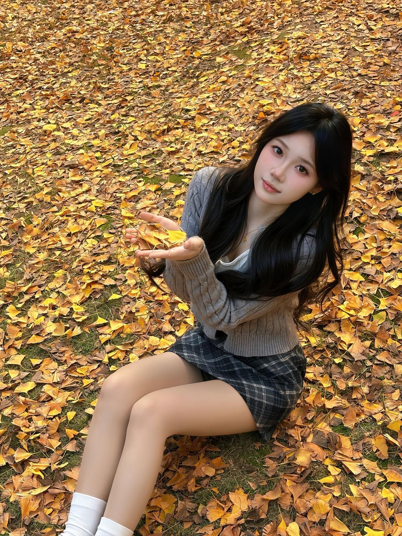 后知后觉又过了一个秋🍂