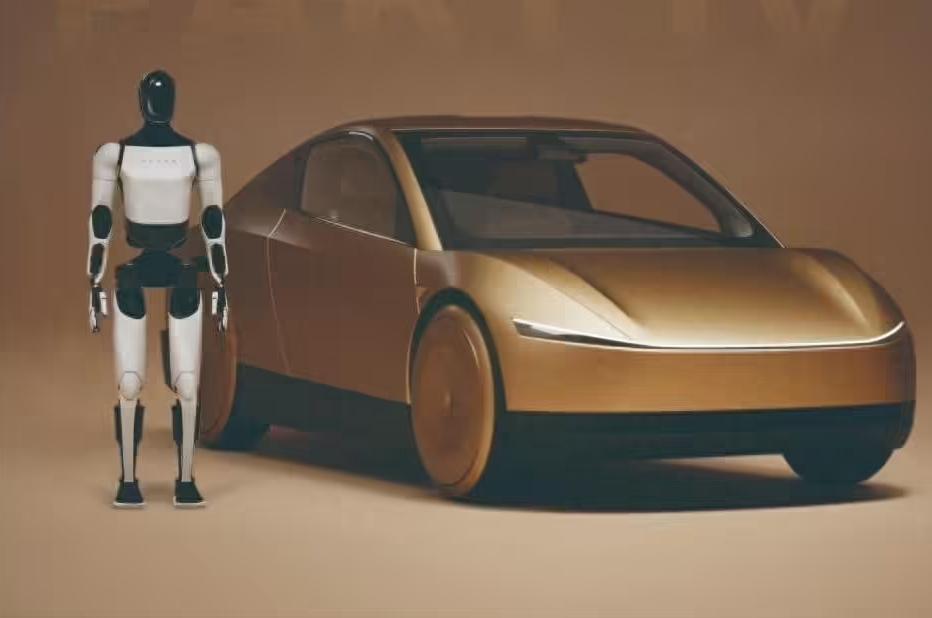 特斯拉财报电话会，马斯克再爆猛料！
这次的野心是把特斯拉车队变成"分布式推理车队