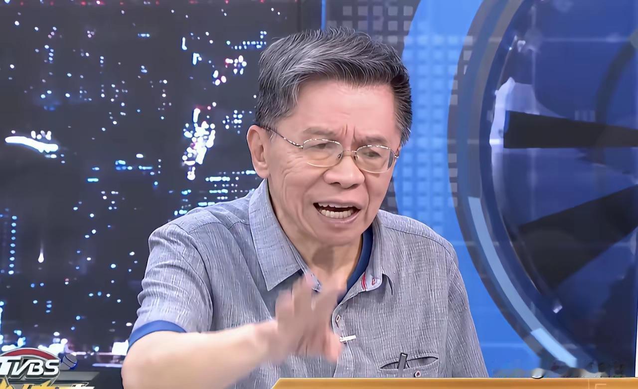 5月19日，台湾名嘴沈富雄说：中国大陆把台湾是中国的一部分，两岸同属一个中国，两